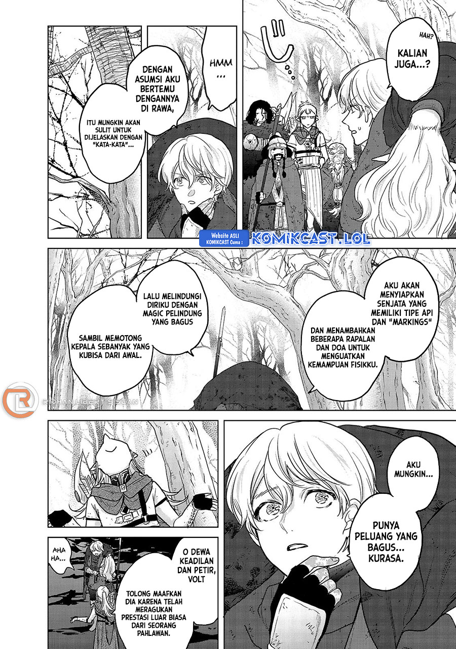 Saihate no Paladin Chapter 46